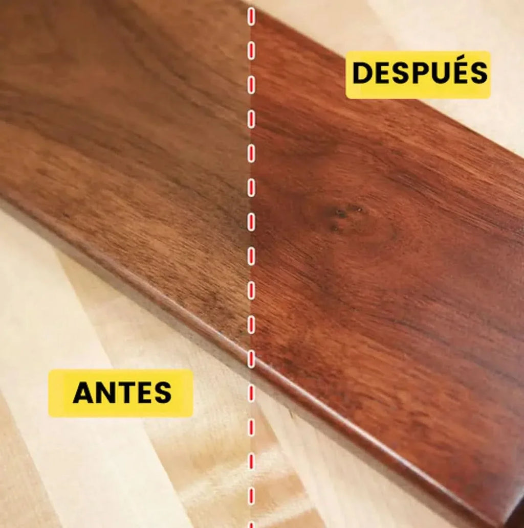 Detalle del contenido del pack Woowax para cueros detalle – Mil Ideas
