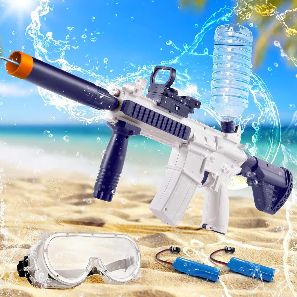 Pistola de Agua M416 a Batería Recargable – Mil Ideas