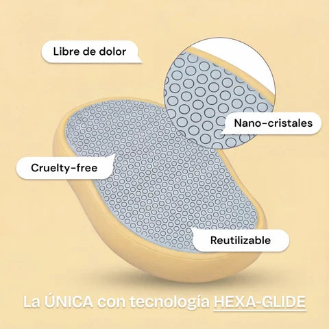 Borrador de vello Glowara Edición Limitada vista adicional – Mil Ideas