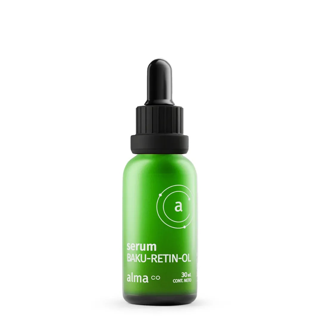 Sérum Baku-Retinol 30ml Alma Cosmetica – Mil Ideas