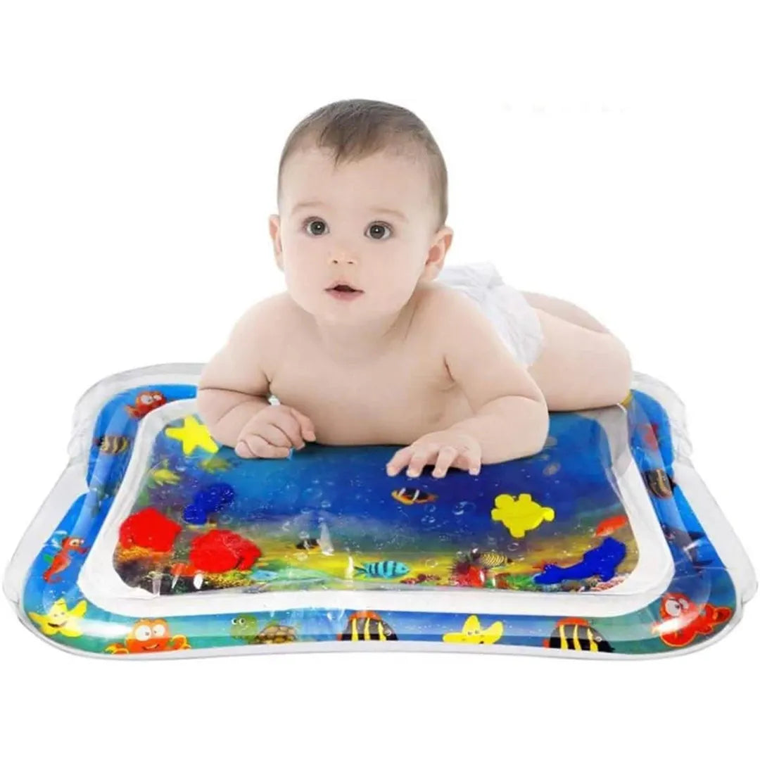 Alfombra de agua para bebé en PVC vista adicional – Mil Ideas