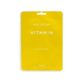 VITAMIN MASK - Mascarilla facial vegana con vitaminas