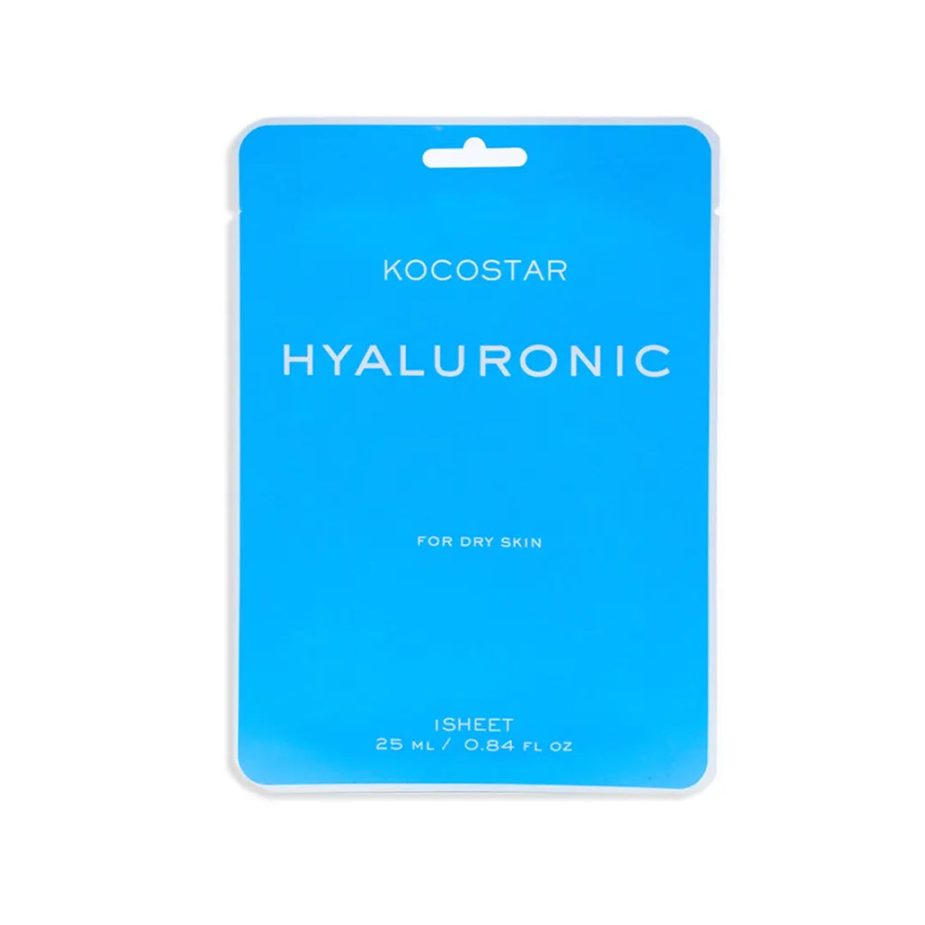 Hyaluronic Mask mascarilla facial vegana de ácido hialurónico – Mil Ideas