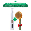 Pack Recortador de Pelos Patas + Cepillo Pet Brush – Mil Ideas