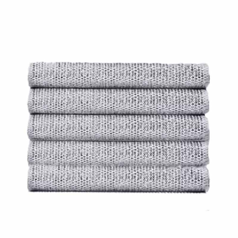 Set de 5 paños de limpieza mágica para fregado detalle – Mil Ideas