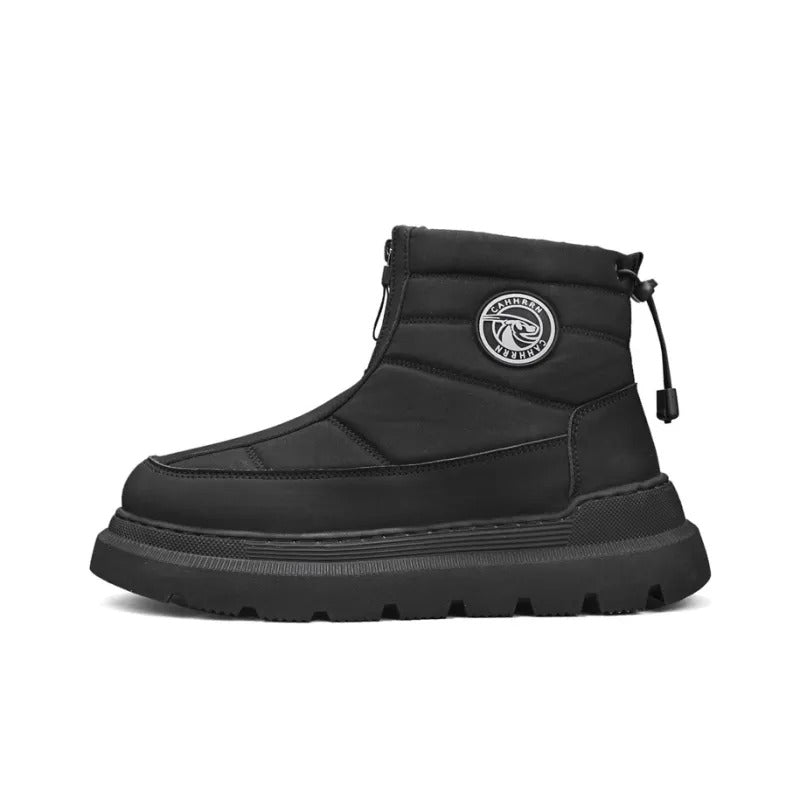 Botas de Invierno Maison Impermeables con Forro Polar – Mil Ideas
