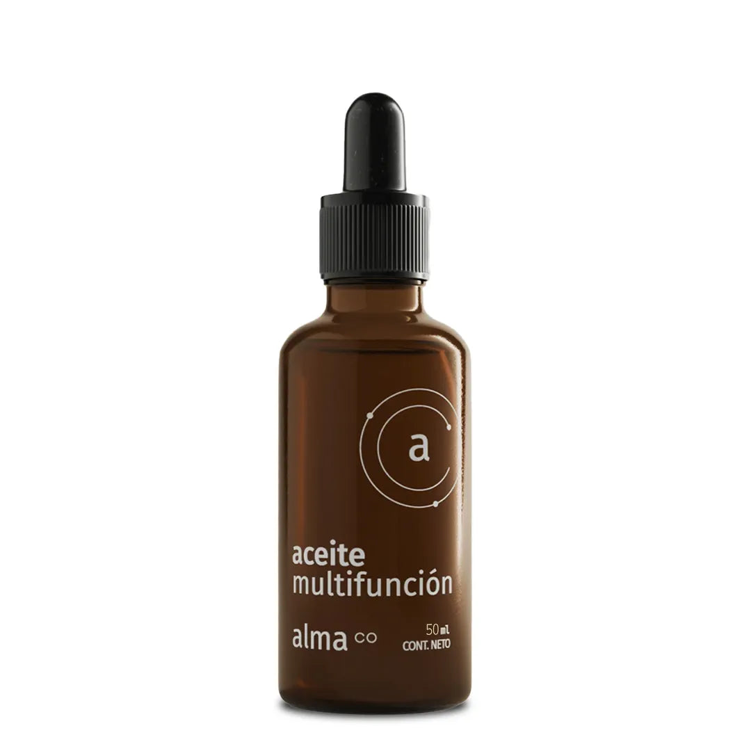Aceite multifunción 50ml Alma Cosmetica – Mil Ideas