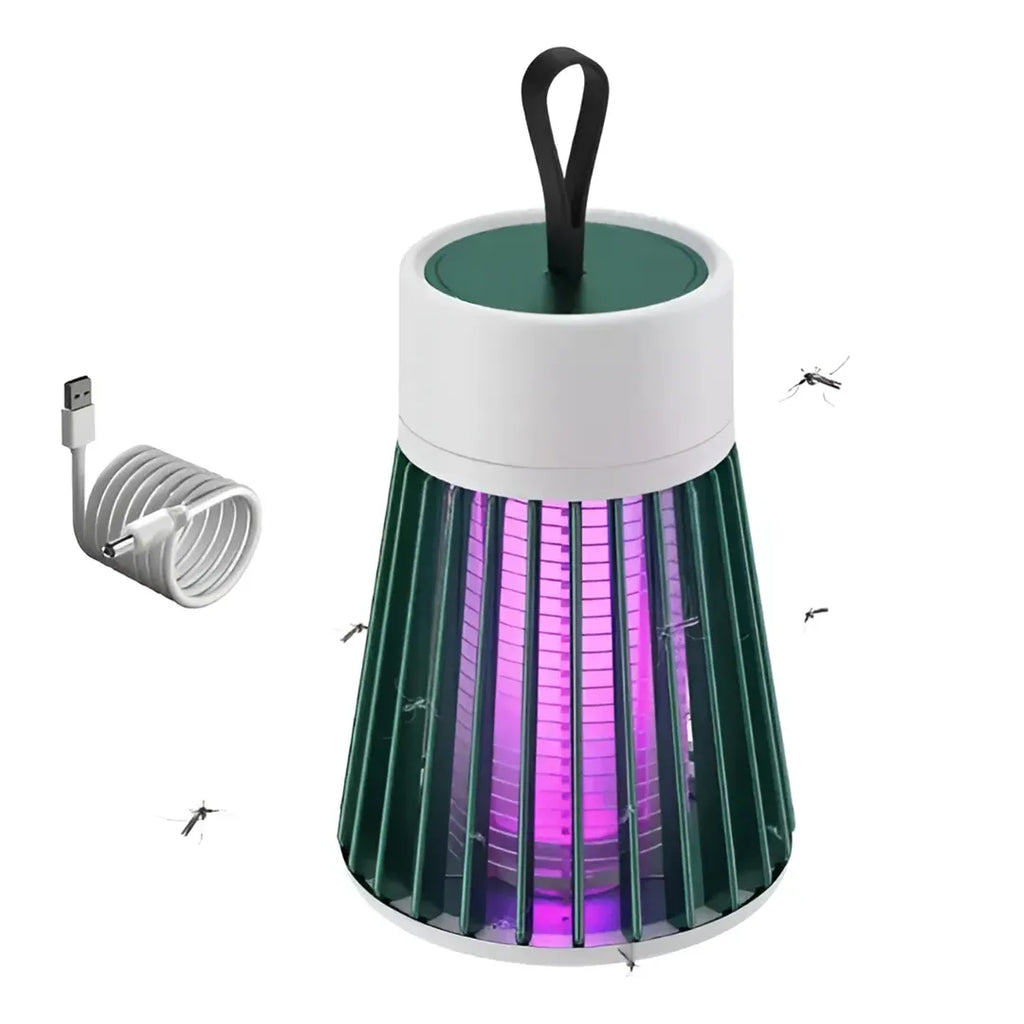 Lámpara USB de Jardín Mata Mosquitos – Mil Ideas
