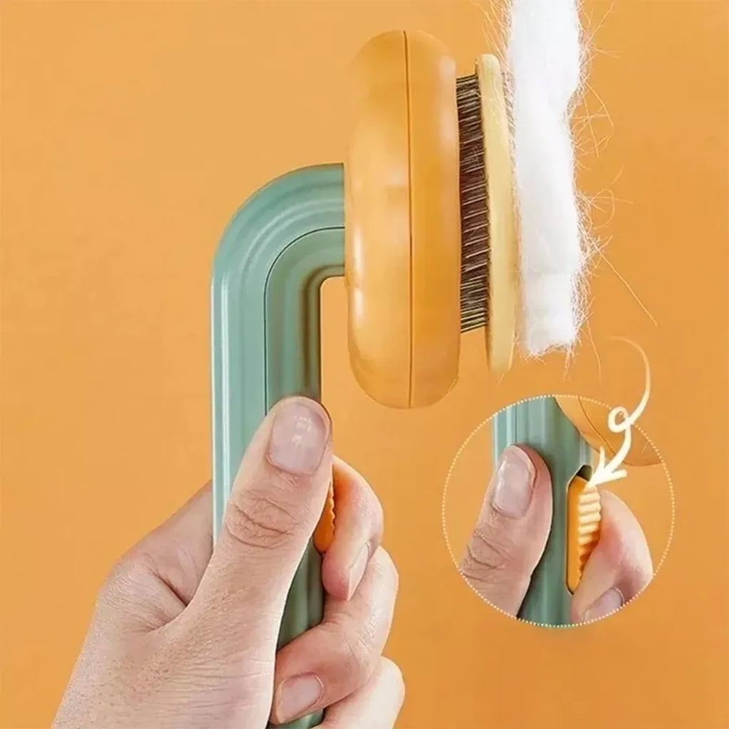 Cepillo quita pelo Pet Brush vista adicional – Mil Ideas