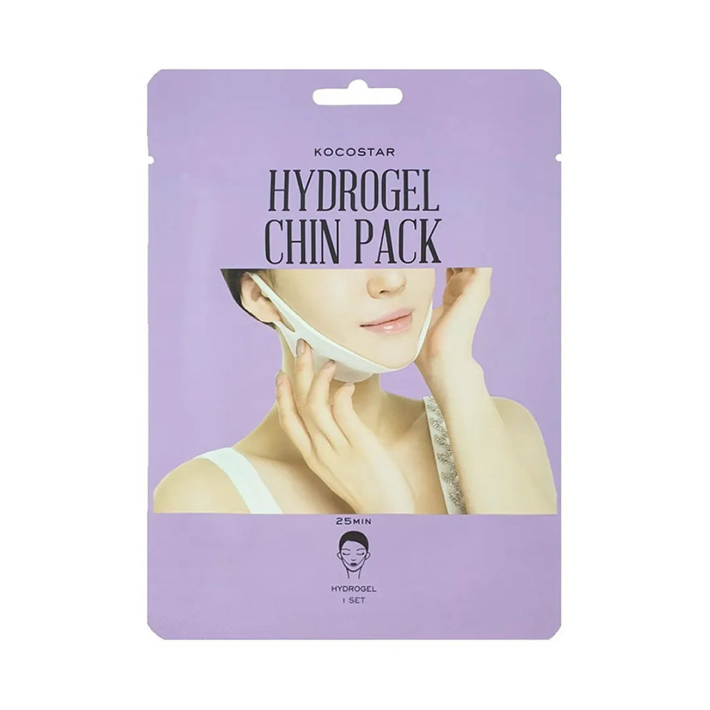 KOCOSTAR Hydrogel Chin Mask mascarilla para el mentón – Mil Ideas