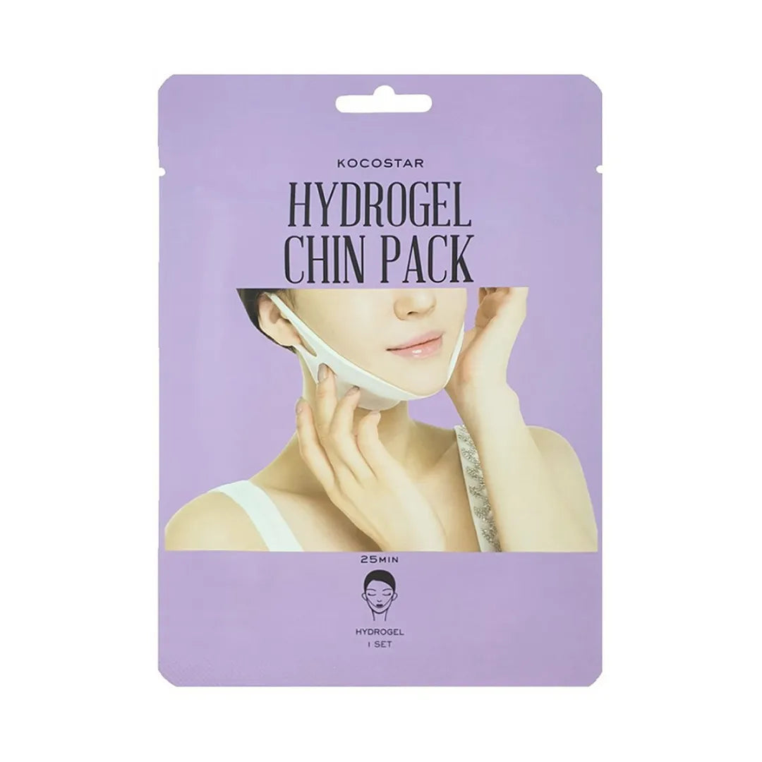 KOCOSTAR Hydrogel Chin Mask mascarilla para el mentón – Mil Ideas