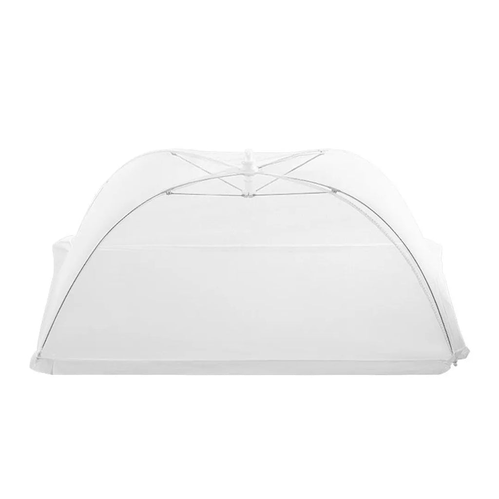 Pack 2 cubiertas para mesa de jardín anti moscas – Mil Ideas