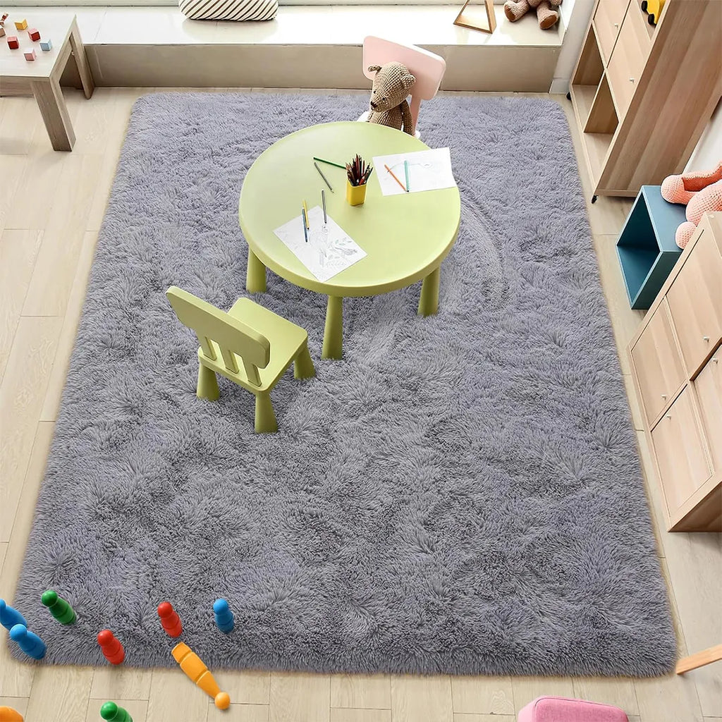 Alfombra Comfort de Felpa 1,60 x 2 Mts vista adicional – Mil Ideas
