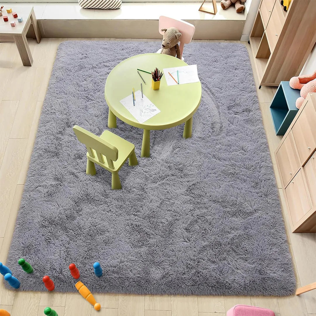 Alfombra Comfort de Felpa 1,60 x 2 Mts vista adicional – Mil Ideas