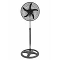 Ventilador de Pie Turbo 5 Aspas 3 Niveles 50W – Mil Ideas