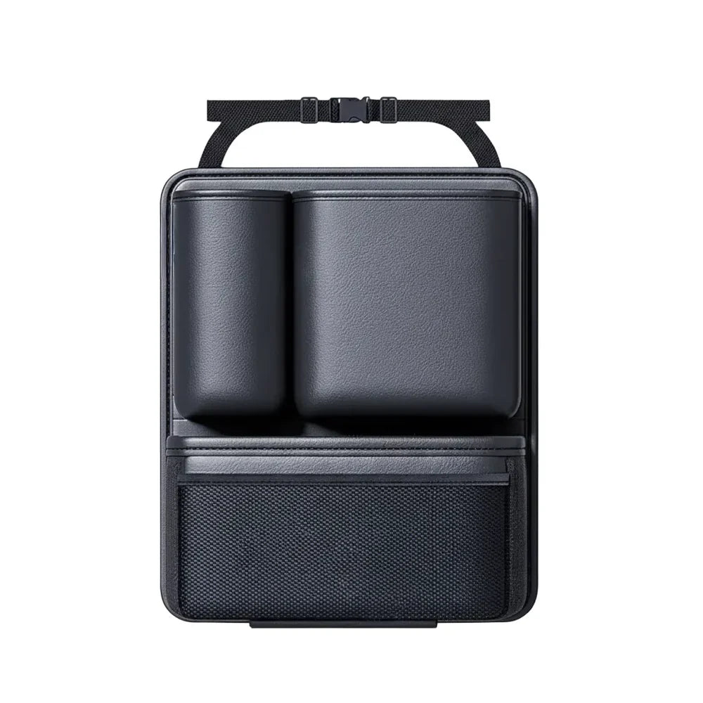 Organizador de metal para maletero con velcro – Mil Ideas