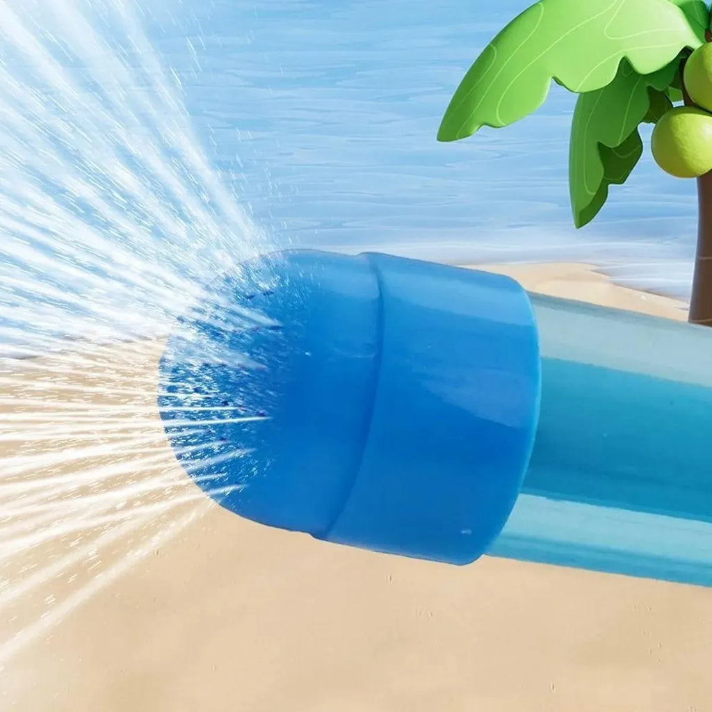 Pistola de agua fuegos artificiales tipo pull detalle – Mil Ideas