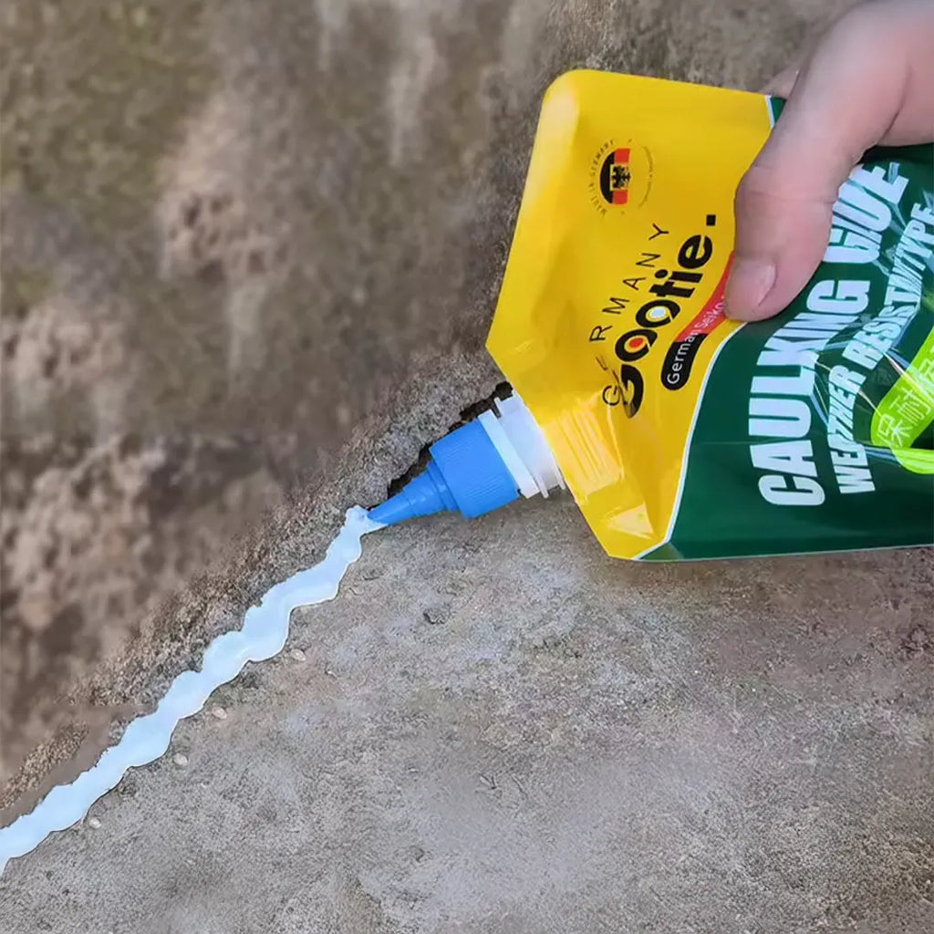 Reparador Grietas Fugas en uso – Mil Ideas