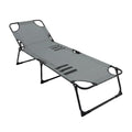 Reposera Catre Plegable 1.75x55cm – Mil Ideas
