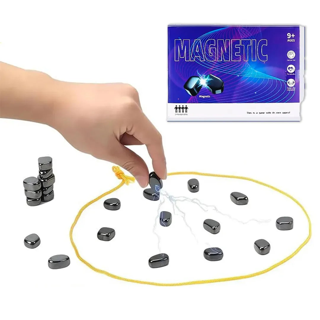 Juego de mesa de estrategia magnético – Mil Ideas