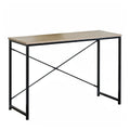 Escritorio hierro y MDF desarmable 100x40x70 – Mil Ideas