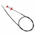 Destapador de tuberías flexible 150cm con pinza – Mil Ideas