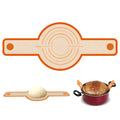 Alfombrilla de silicona BPA Free para horneado de pan – Mil Ideas