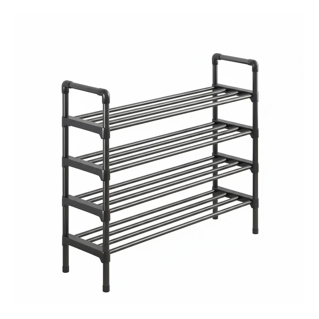 Zapatera Organizador 4 Niveles de Fácil Armado – Mil Ideas