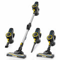 Aspiradora vertical inalámbrica flexible 3 en 1 150W – Mil Ideas