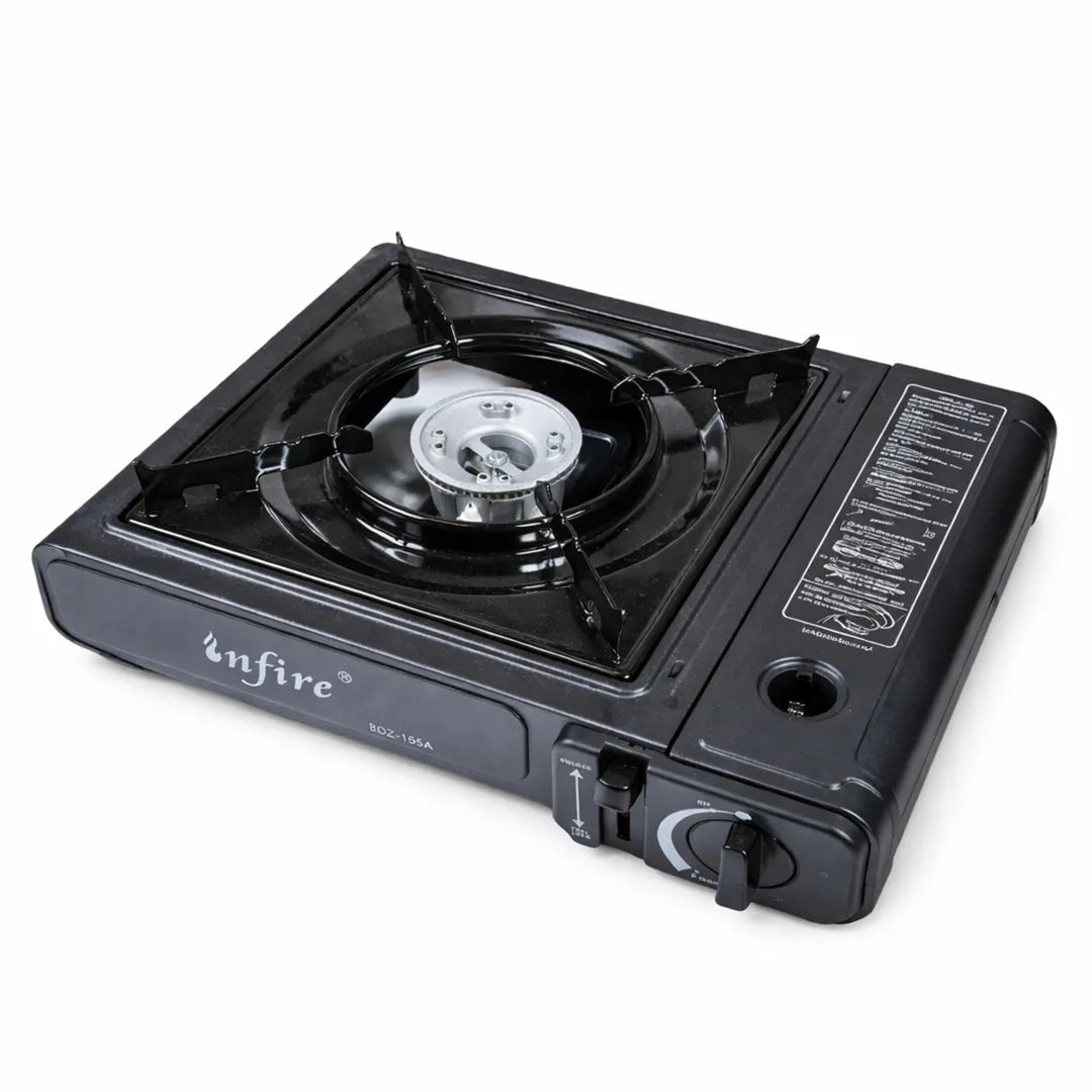 Anafe a gas portátil para cocina de camping – Mil Ideas