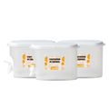 Pack 3 contenedores de líquidos Mil Ideas 2,5L para heladera – Mil Ideas