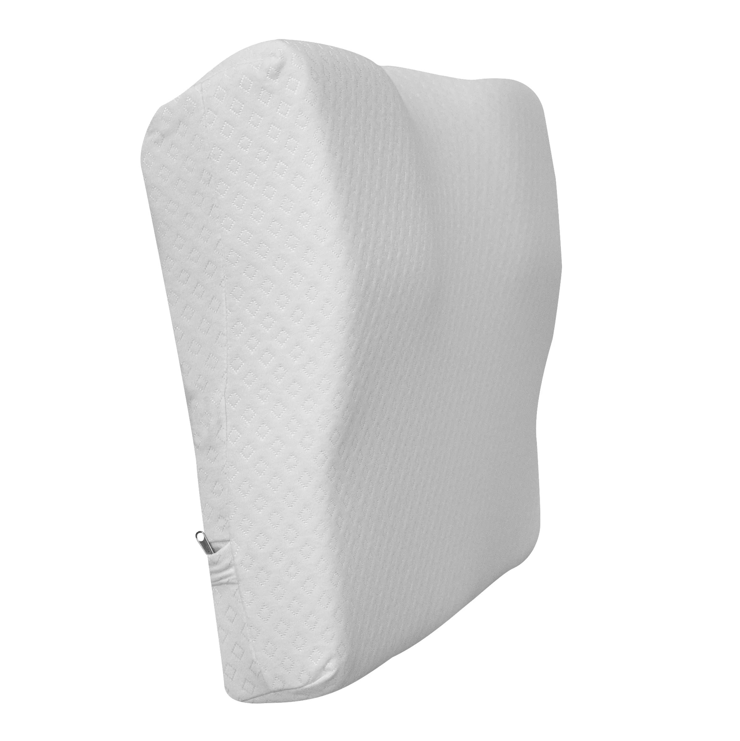 Almohada anatómica NASA detalle del relleno viscoelástico – Mil Ideas