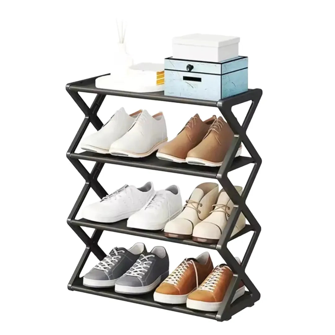 Zapatera estante rack organizador de zapatos resistente – Mil Ideas