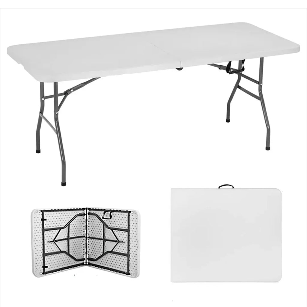 Mesa plegable portátil tipo valija de calidad superior – Mil Ideas