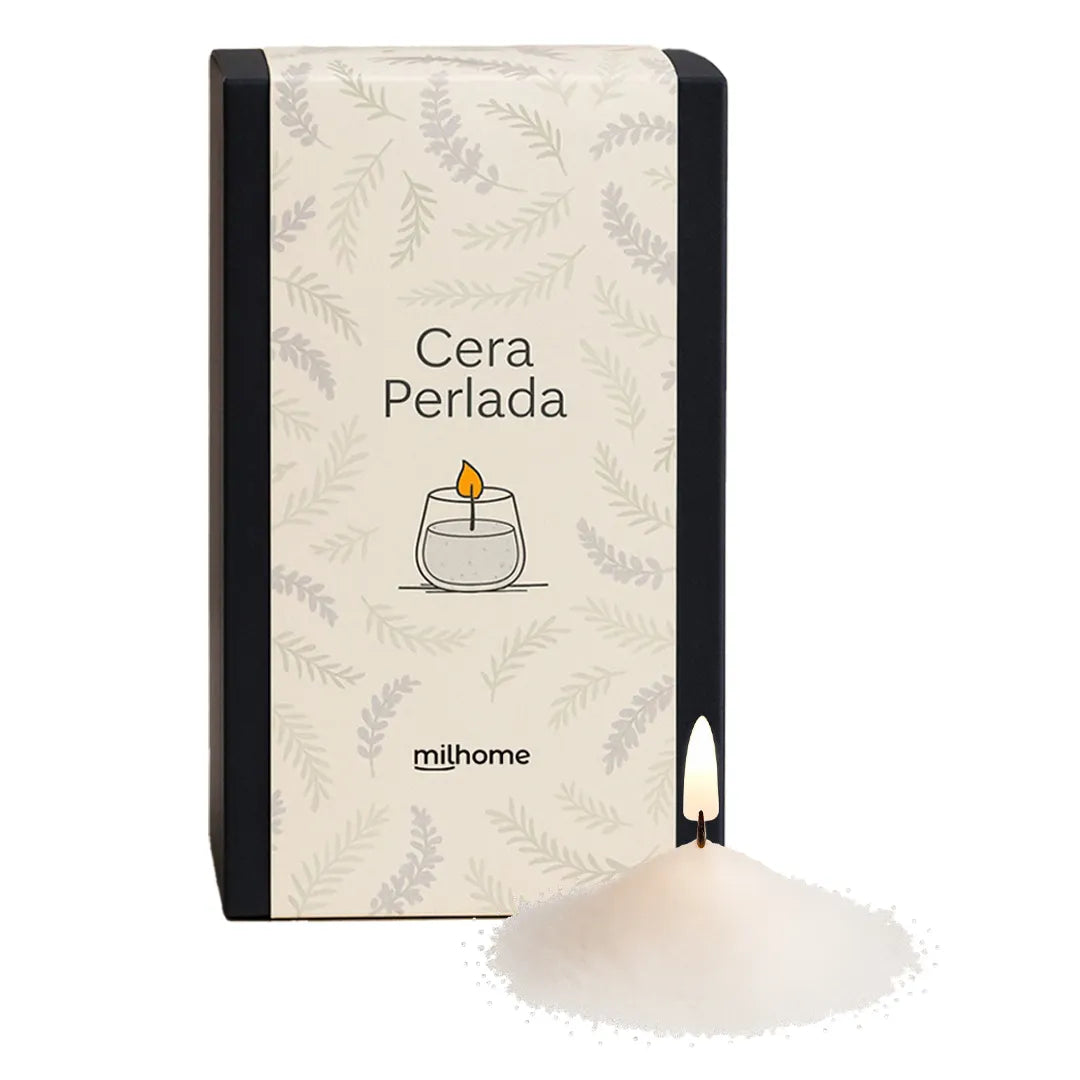 Cera Perlada para Vela Mil Ideas