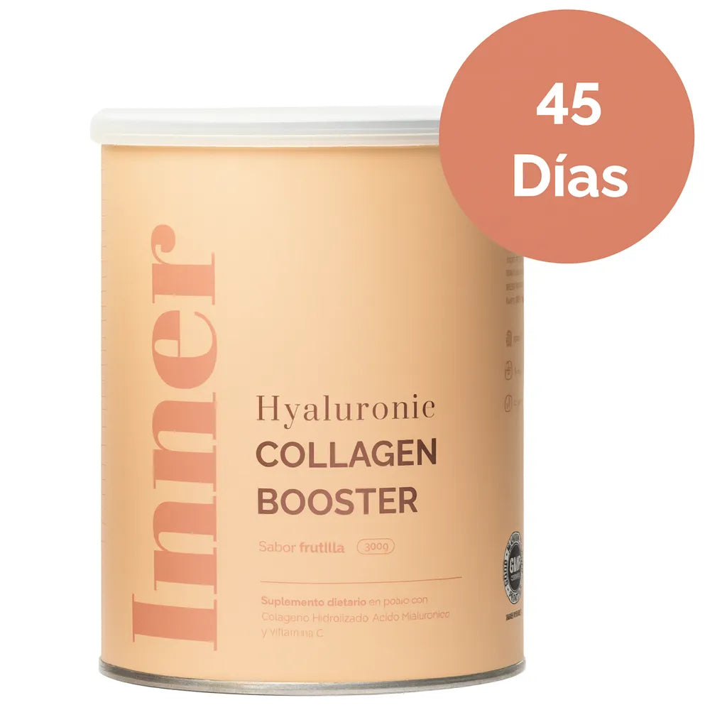 Colágeno y ácido hialurónico en polvo fórmula potenciadora – Mil Ideas