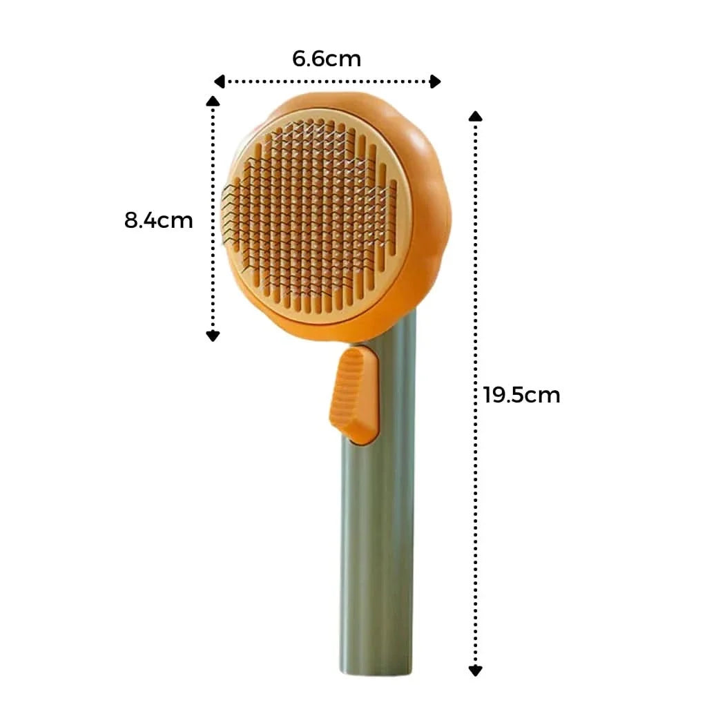 Cepillo quita pelo Pet Brush vista adicional – Mil Ideas