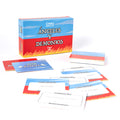 Juego de Cartas Ángeles y Demonios +16 años – Mil Ideas