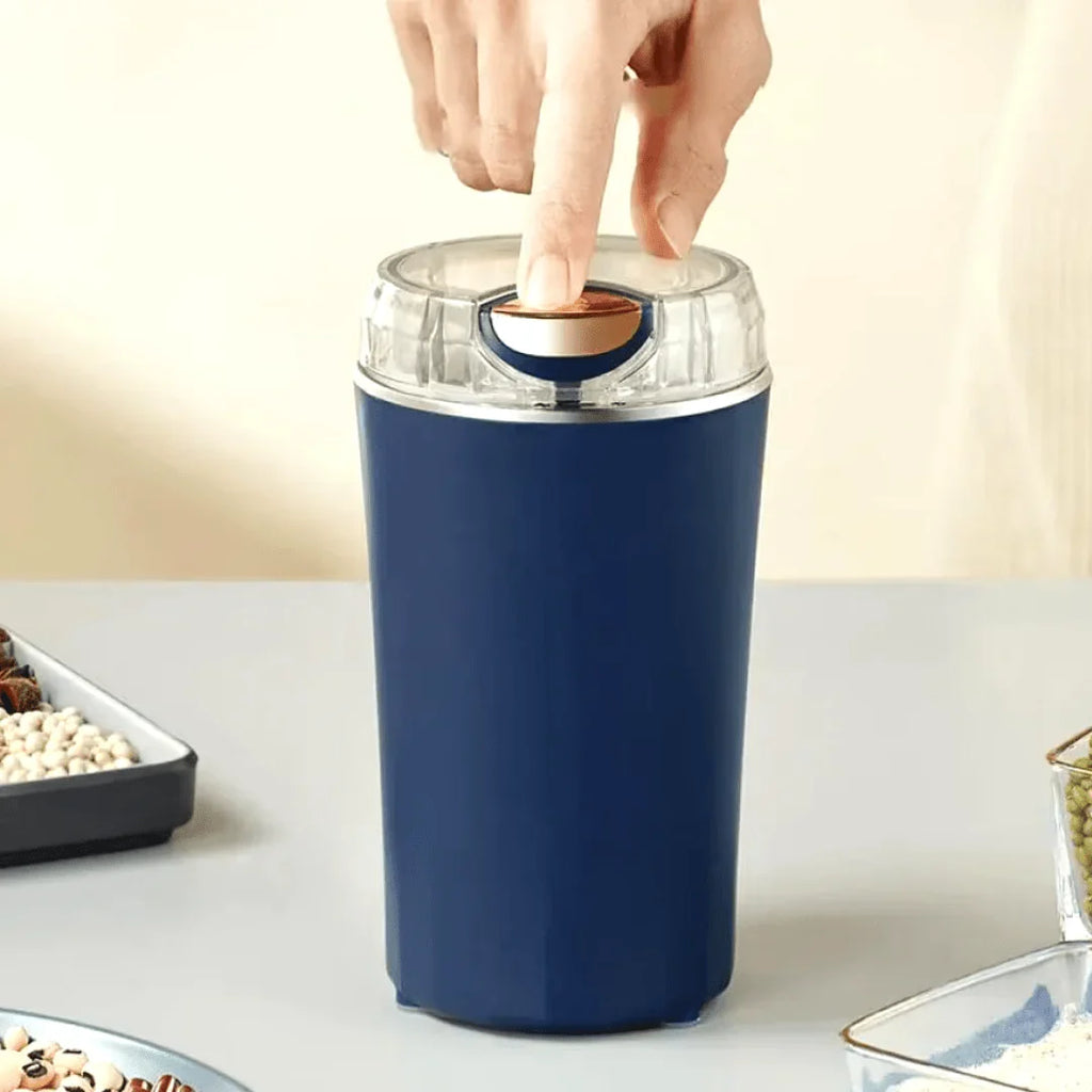 Molinillo de café eléctrico portátil – Mil Ideas