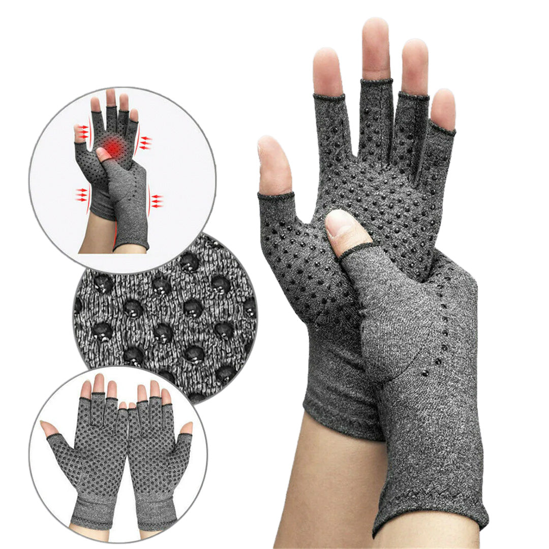 Guantes de Compresión Aliviartrix Marca Wilma