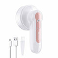 Removedor de pelusa eléctrico portátil USB – Mil Ideas