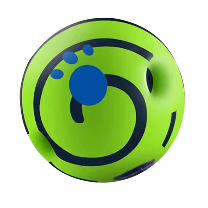 Pelota interactiva para mascotas con sonido – Mil Ideas