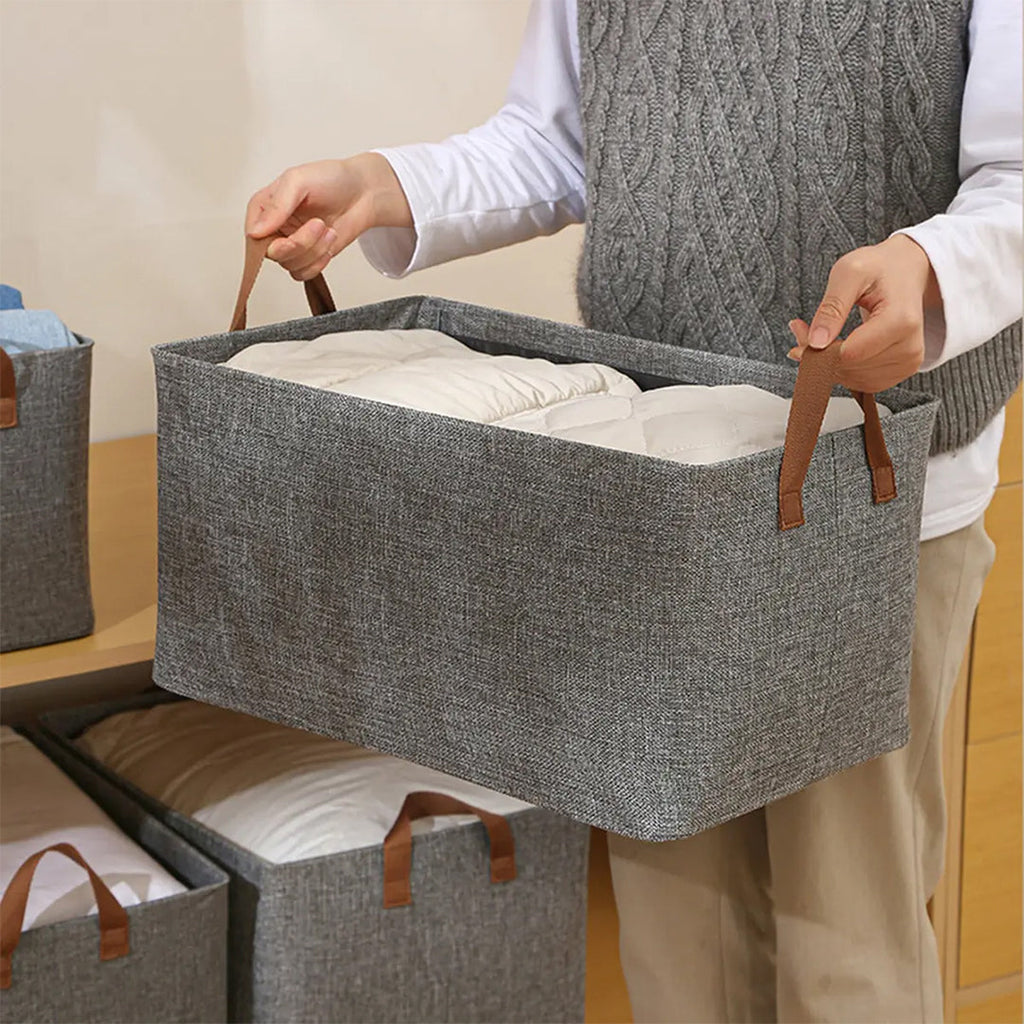 Caja Organizadora Abierta Estructural Mil Ideas