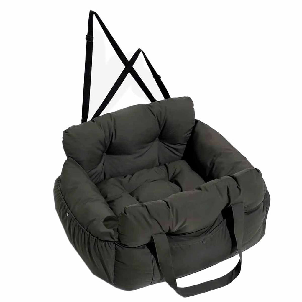 Cama de auto con seguridad para mascotas – Mil Ideas