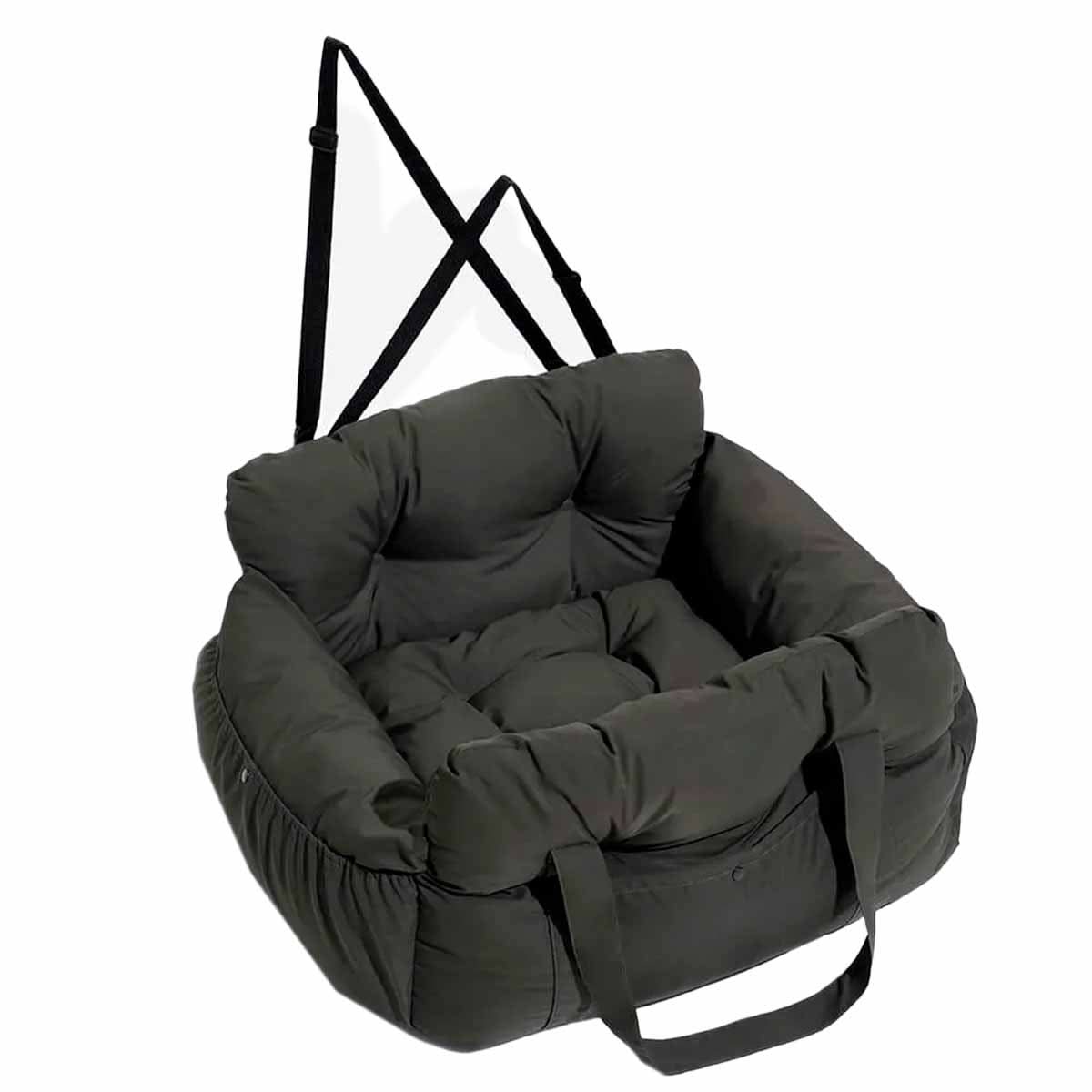 Cama de auto con seguridad para mascotas – Mil Ideas