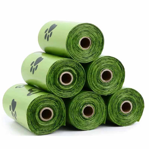 300 Bolsas Biodegradables para Excremento de Mascotas – Mil Ideas