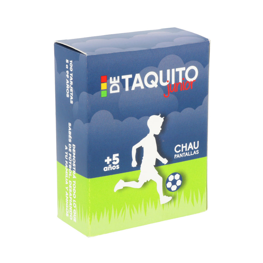 Juego de Cartas De Taquito JR en uso – Mil Ideas