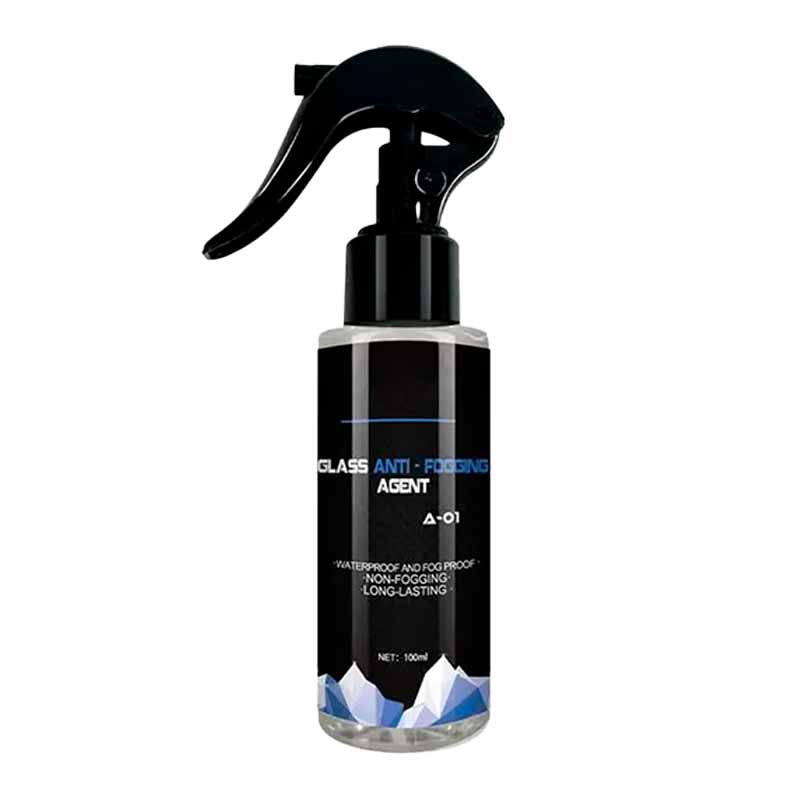 Recubrimiento AMJ anti-empaño para vidrios 100ml – Mil Ideas