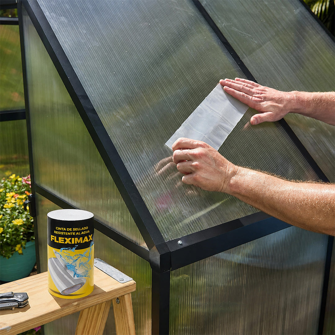 Cinta Fleximax  de Sellado Resistente al Agua Leisel