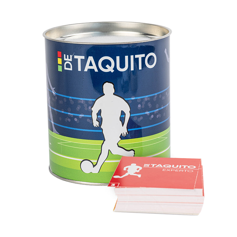 Juego de Preguntas De Taquito – Mil Ideas